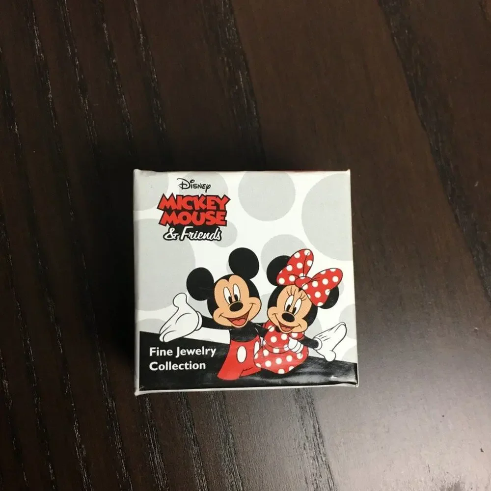 Minnie Mouse Bracelet Girls NWT